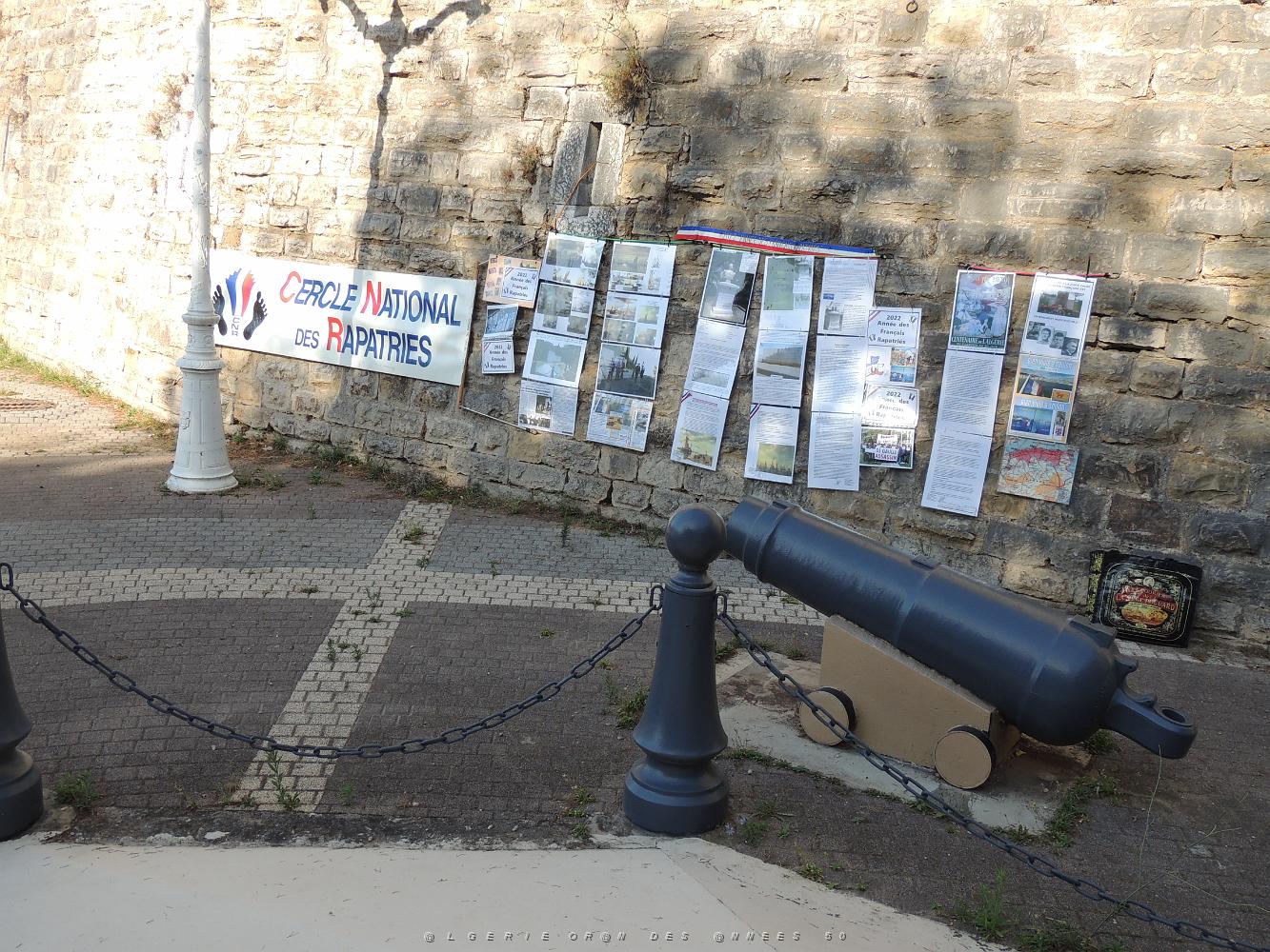 2022 07 05 TOULON HOMMAGE A NOS MORTS ET DISPARUS DU 5 07 2022 D ORAN 2 (9).JPG -           